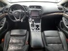 2018 Nissan Maxima 3.5s Черный vin: 1N4AA6AP4JC407812