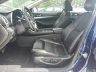 2018 Nissan Maxima 3.5s Синий vin: 1N4AA6AP5JC361133