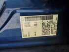2018 Nissan Maxima 3.5s Синий vin: 1N4AA6AP5JC361133