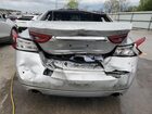 2018 Nissan Maxima 3.5s Silver vin: 1N4AA6AP5JC378174