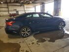 2018 Nissan Maxima 3.5s Blue vin: 1N4AA6AP5JC383326