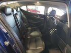 2018 Nissan Maxima 3.5s Blue vin: 1N4AA6AP5JC383326
