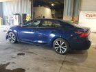 2018 Nissan Maxima 3.5s Blue vin: 1N4AA6AP5JC383326