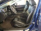 2018 Nissan Maxima 3.5s Blue vin: 1N4AA6AP5JC383326