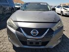 2018 Nissan Maxima 3.5s Gray vin: 1N4AA6AP5JC391569 2018 Nissan Maxima 3.5s Gray vin: 1N4AA6AP5JC391569
