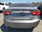 2018 Nissan Maxima 3.5s Gray vin: 1N4AA6AP5JC391569 2018 Nissan Maxima 3.5s Gray vin: 1N4AA6AP5JC391569