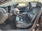 2018 Nissan Maxima 3.5s Черный vin: 1N4AA6AP7JC367774