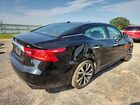 2018 Nissan Maxima 3.5s Черный vin: 1N4AA6AP7JC367774