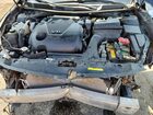 2018 Nissan Maxima 3.5s Черный vin: 1N4AA6AP7JC367774