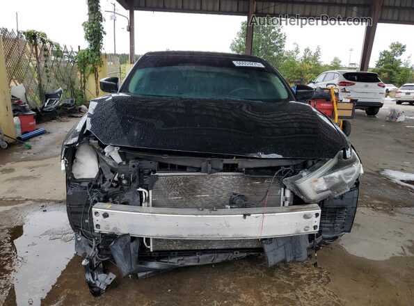 1N4AA6AP7JC389192 2018 NISSAN MAXIMA Black Vista frontal