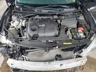 2018 Nissan Maxima 3.5s Black vin: 1N4AA6AP7JC389192