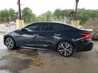 2018 Nissan Maxima 3.5s Black vin: 1N4AA6AP7JC389192