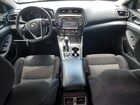 2018 Nissan Maxima 3.5s Black vin: 1N4AA6AP7JC389192