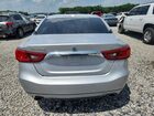 2018 Nissan Maxima 3.5s Серебряный vin: 1N4AA6AP8JC384552