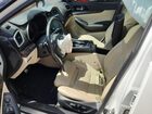 2018 Nissan Maxima 3.5s Белый vin: 1N4AA6AP8JC397785