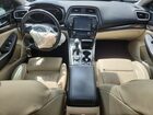 2018 Nissan Maxima 3.5s Белый vin: 1N4AA6AP8JC397785
