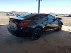 2018 Nissan Maxima 3.5s Black vin: 1N4AA6AP9JC374242