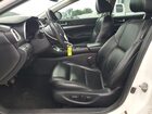 2018 Nissan Maxima 3.5s White vin: 1N4AA6AP9JC409037