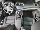 2018 Nissan Maxima 3.5s Blue vin: 1N4AA6APXJC399876