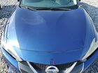 2018 Nissan Maxima 3.5s Blue vin: 1N4AA6APXJC399876