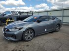 2019 Nissan Maxima S Gray vin: 1N4AA6AV2KC378780