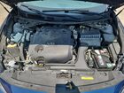 2021 Nissan Maxima Sv Синий vin: 1N4AA6CV0MC505719