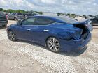 2020 Nissan Maxima Sv Blue vin: 1N4AA6CV2LC364909 2020 Nissan Maxima Sv Blue vin: 1N4AA6CV2LC364909
