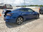 2020 Nissan Maxima Sv Blue vin: 1N4AA6CV2LC364909 2020 Nissan Maxima Sv Blue vin: 1N4AA6CV2LC364909