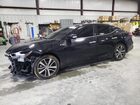 2021 Nissan Maxima Sv Black vin: 1N4AA6CV4MC514262