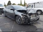 2021 Nissan Maxima Sv Xtronic Cvt Gray vin: 1N4AA6CV6MC514389