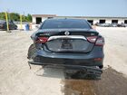 2021 Nissan Maxima Sv Черный vin: 1N4AA6CV7MC506673