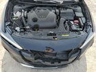 2021 Nissan Maxima Sv Черный vin: 1N4AA6CV7MC506673
