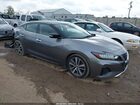 2020 Nissan Maxima Sv Xtronic Cvt Gray vin: 1N4AA6CV8LC360167