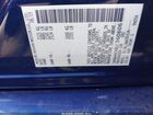 2020 Nissan Maxima Sv Xtronic Cvt Blue vin: 1N4AA6CV8LC360606