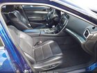 2020 Nissan Maxima Sv Xtronic Cvt Blue vin: 1N4AA6CV8LC360606