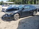 2020 Nissan Maxima Sv Black vin: 1N4AA6CV9LC379214
