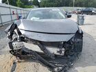 2021 Nissan Maxima Sv Silver vin: 1N4AA6CV9MC509574