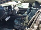 2021 Nissan Maxima Sv Silver vin: 1N4AA6CV9MC509574