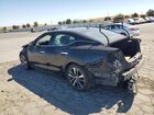 2021 Nissan Maxima Sv Черный vin: 1N4AA6CVXMC508580