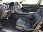 2021 Nissan Maxima Sv Черный vin: 1N4AA6CVXMC508580