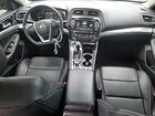 2023 Nissan Maxima Sv Серый vin: 1N4AA6CVXPC504310