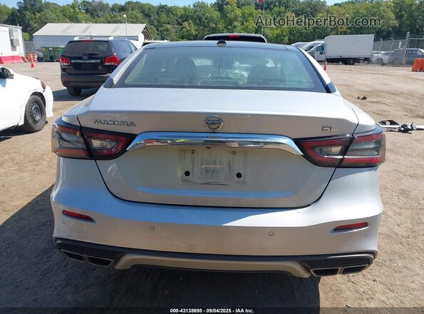 1N4AA6DV1LC367508 2020 NISSAN MAXIMA SL Белый 