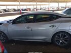 2020 Nissan Maxima Sl Xtronic Cvt Silver vin: 1N4AA6DV4LC372508
