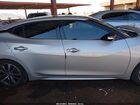 2020 Nissan Maxima Sl Xtronic Cvt Silver vin: 1N4AA6DV4LC372508