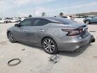 2020 Nissan Maxima Sl Charcoal vin: 1N4AA6DVXLC372254 2020 Nissan Maxima Sl Charcoal vin: 1N4AA6DVXLC372254