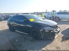 2020 Nissan Maxima Sr Xtronic Cvt Black vin: 1N4AA6EV0LC382788