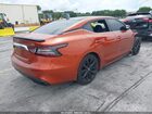 2020 Nissan Maxima Sr Xtronic Cvt Orange vin: 1N4AA6EV1LC373498 2020 Nissan Maxima Sr Xtronic Cvt Orange vin: 1N4AA6EV1LC373498