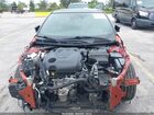 2020 Nissan Maxima Sr Xtronic Cvt Orange vin: 1N4AA6EV1LC373498 2020 Nissan Maxima Sr Xtronic Cvt Orange vin: 1N4AA6EV1LC373498
