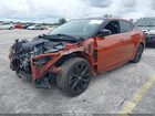 2020 Nissan Maxima Sr Xtronic Cvt Orange vin: 1N4AA6EV1LC373498 2020 Nissan Maxima Sr Xtronic Cvt Orange vin: 1N4AA6EV1LC373498