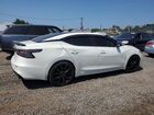 2021 Nissan Maxima Sr White vin: 1N4AA6EV2MC509977 2021 Nissan Maxima Sr White vin: 1N4AA6EV2MC509977